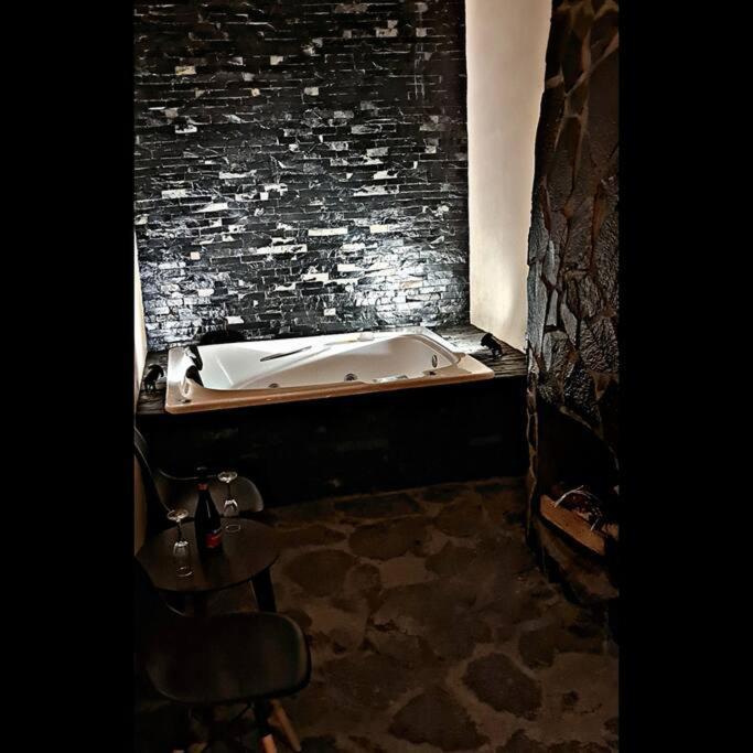 No 1 Loft Jacuzzi Mazamitla Apartment Exterior photo