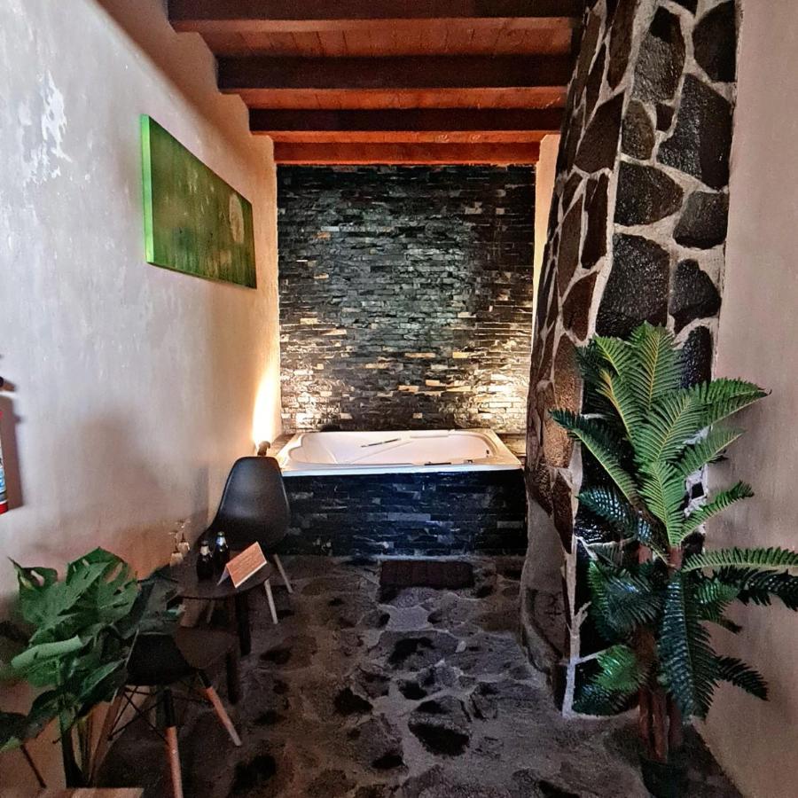 No 1 Loft Jacuzzi Mazamitla Apartment Exterior photo