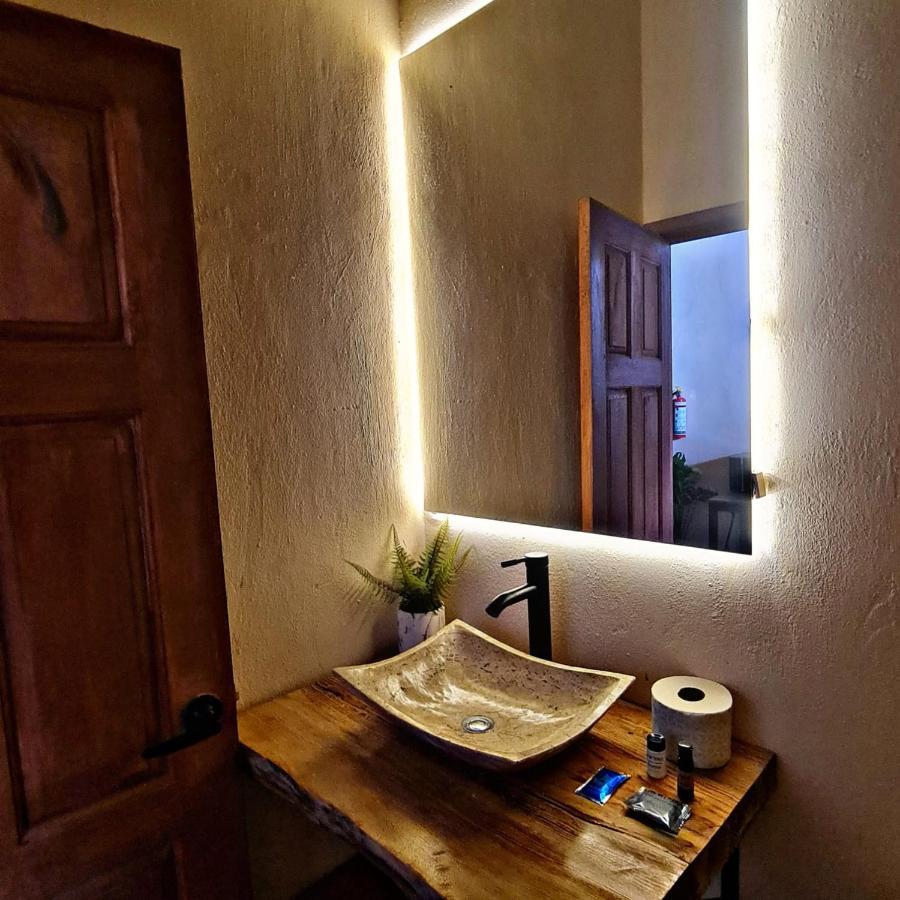 No 1 Loft Jacuzzi Mazamitla Apartment Exterior photo